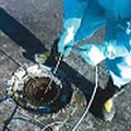 排水管清掃・高圧洗浄